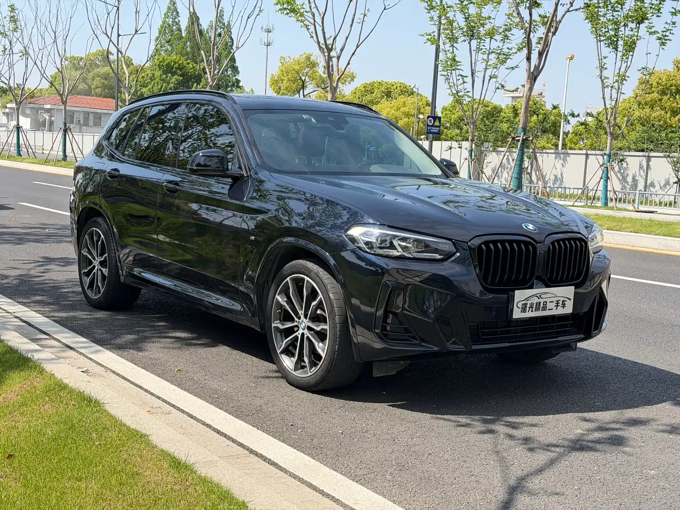 BMW X3 2022 xDrive30i Leading M Night Package фото 3