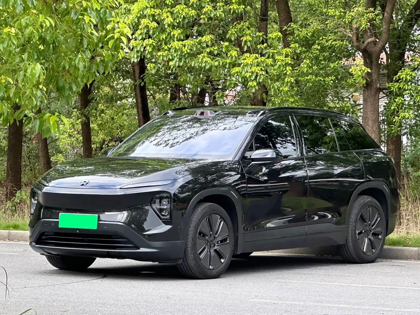 NIO ES7 2023 2022 75kWh