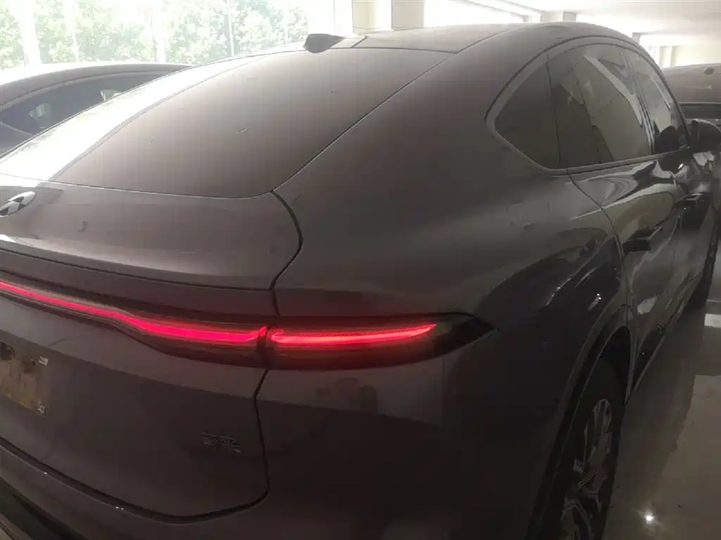 NIO EC6 2025 2025 75kWh