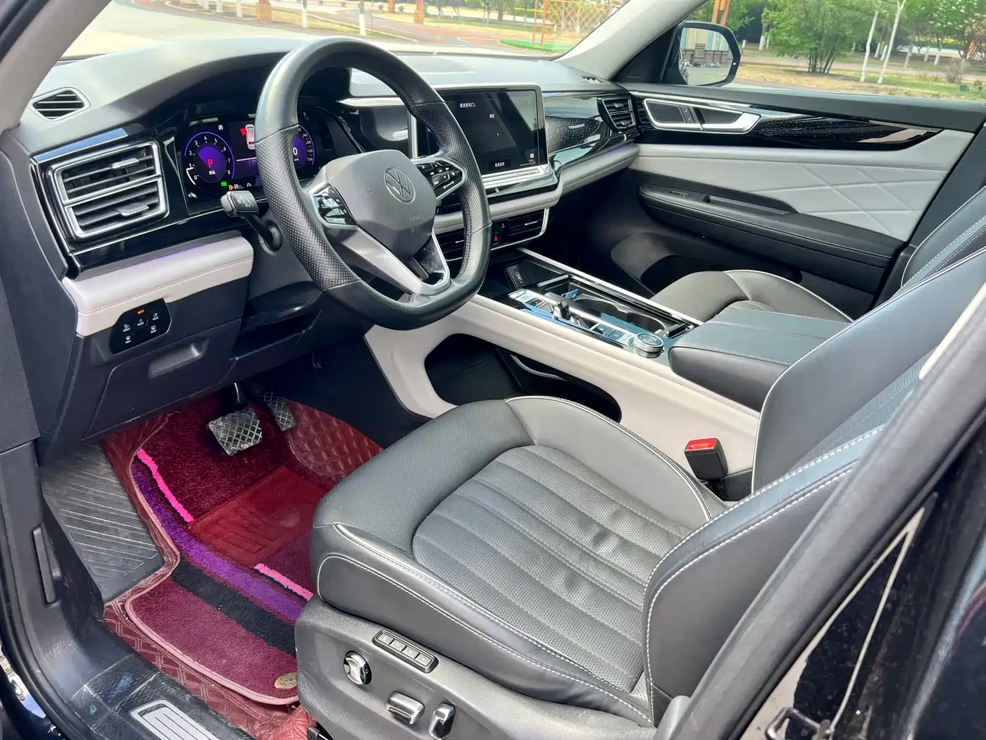 Volkswagen Teramont 2022 380TSI 4MOTION Premium Luxury фото 4