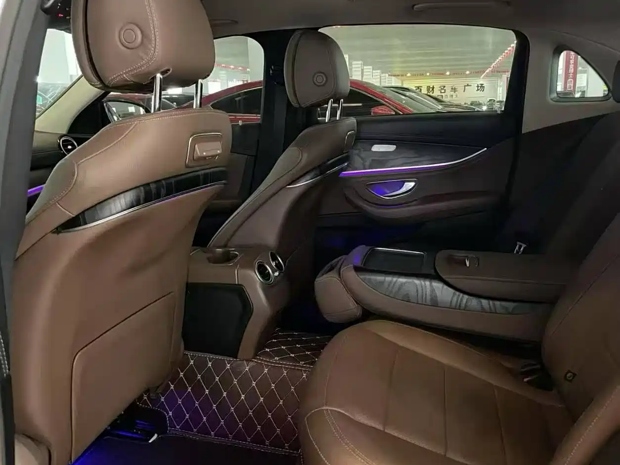 Mercedes-Benz E-Class 2020 Facelift E 300 L Sport Fashion фото 5
