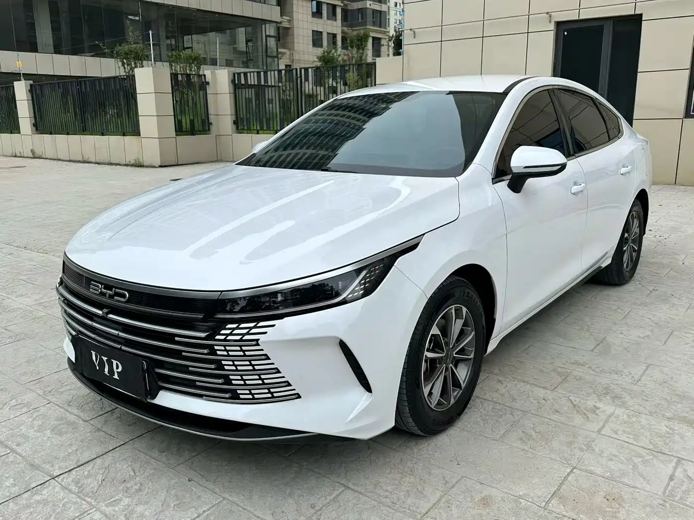BYD Destroyer 05 2025 2024 Glory Edition DM-i 55KM Luxury