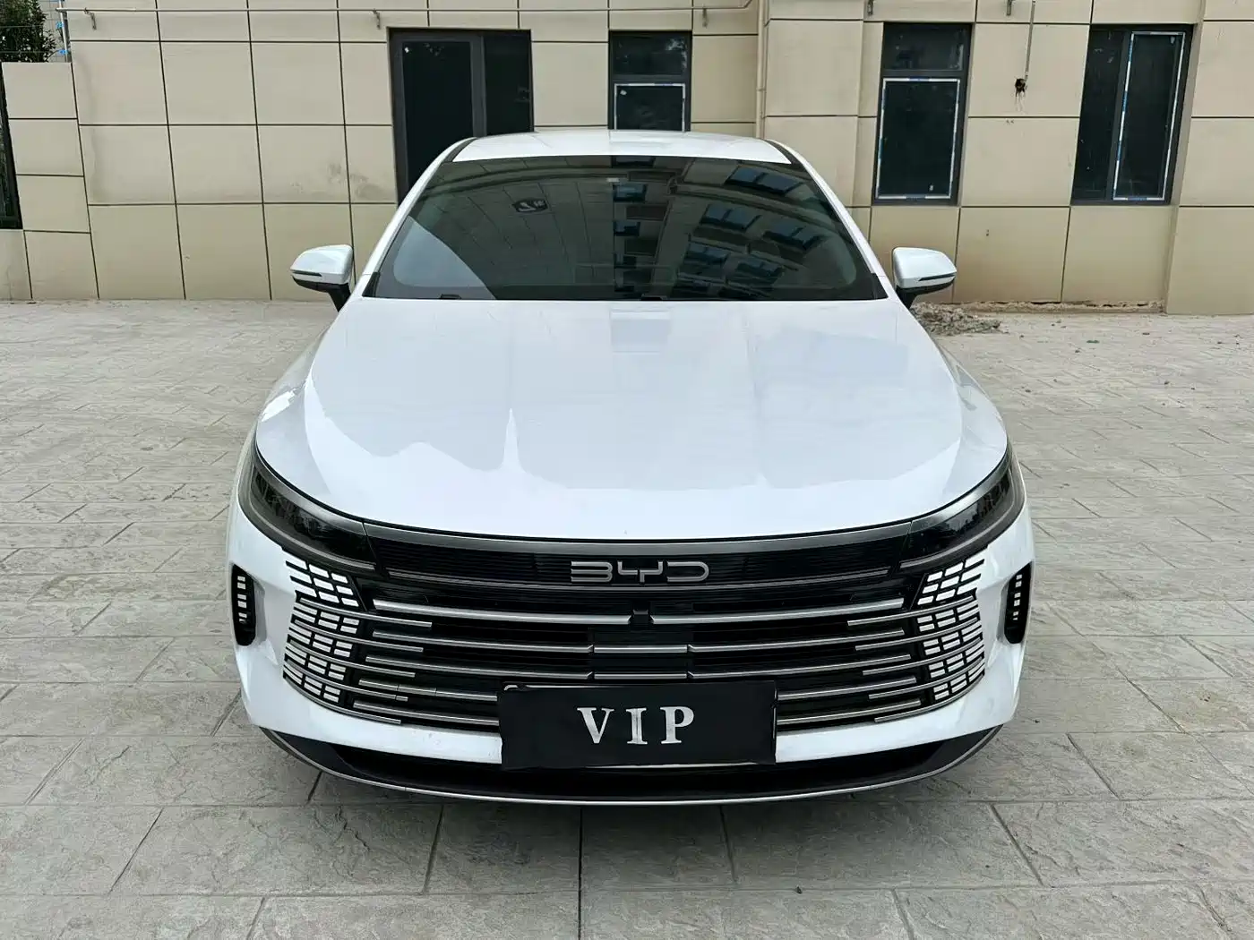 BYD Destroyer 05 2025 2024 Glory Edition DM-i 55KM Luxury