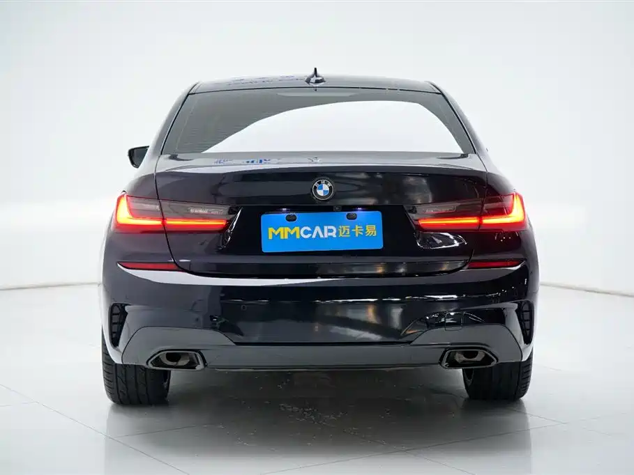 BMW 3 Series 2021 325Li M Sport Night Edition фото 4
