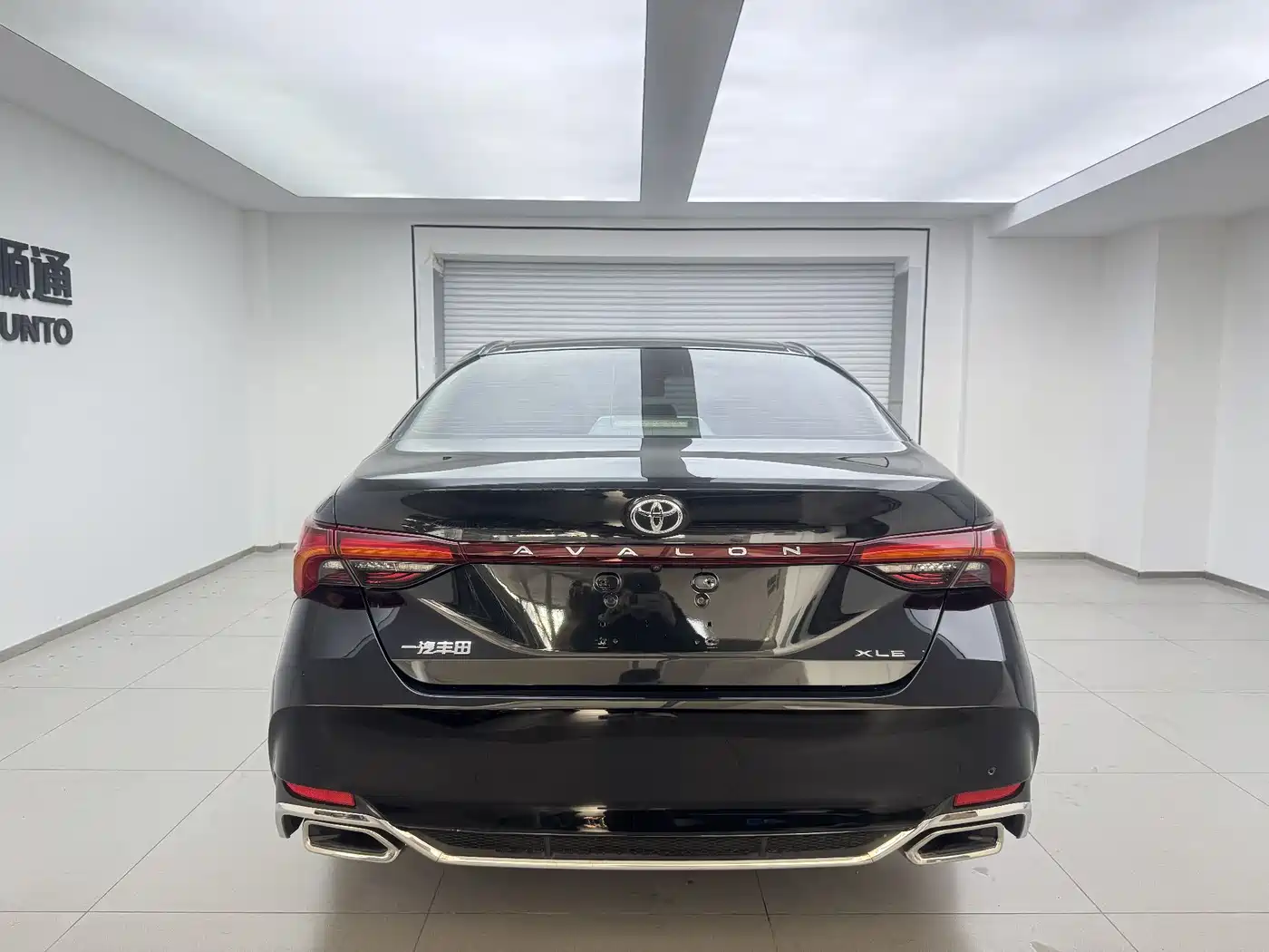 Toyota Avalon 2019 2.0L XLE Premium Edition (China VI) фото 8