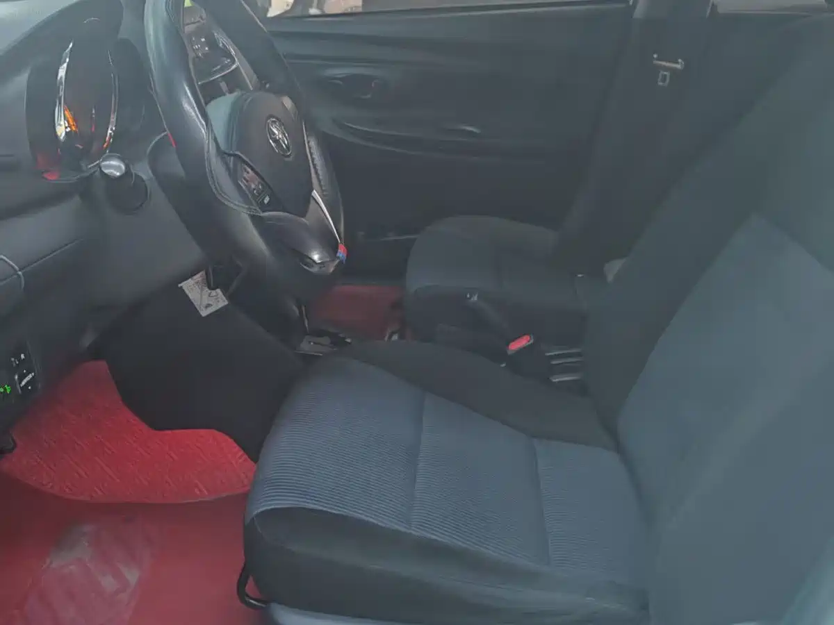 Toyota YARiS L Zhi Xiang 2022 1.5L CVT Luxury PLUS Edition фото 10