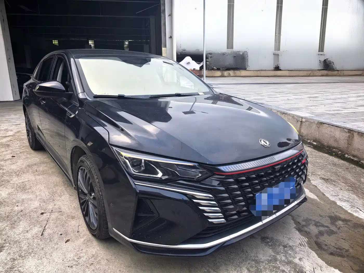 Dongfeng Aeolus Yixuan MAX 2023 2023 1.5T Extraordinary Cool Dad Edition