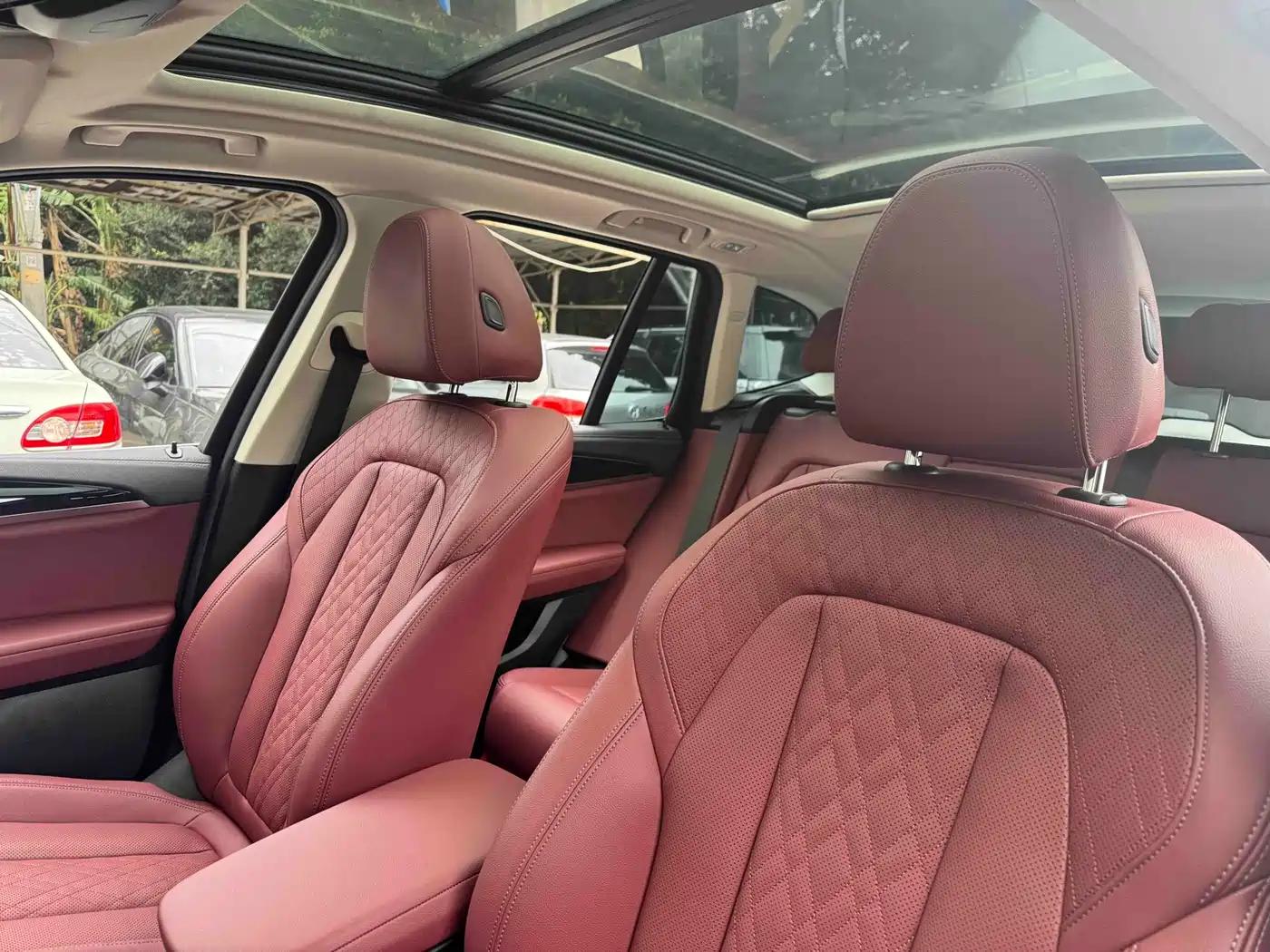 BMW X3 2023 xDrive25i M Sport Package фото 9