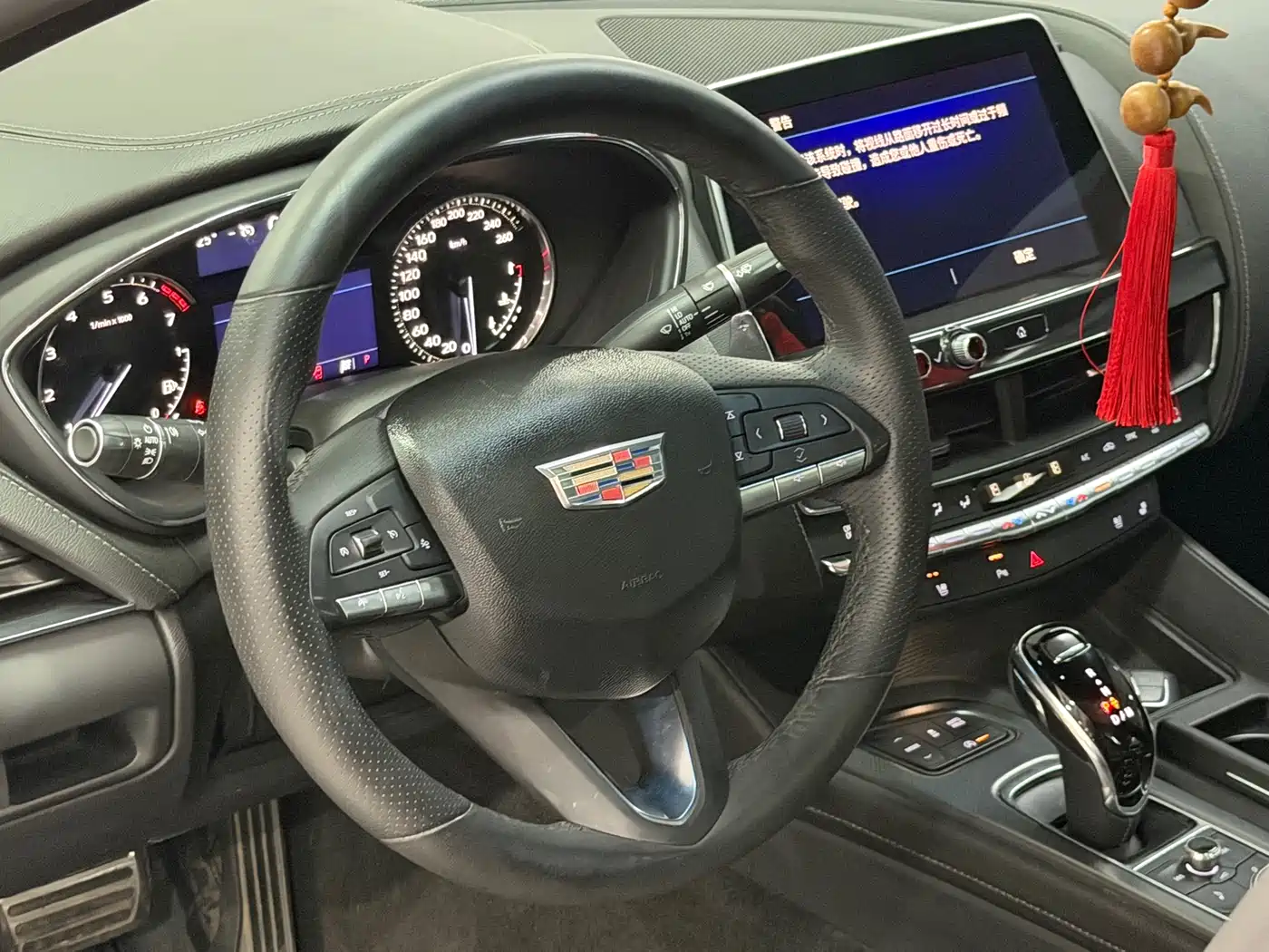 Cadillac CT5 2021 28T Leading Sport фото 15