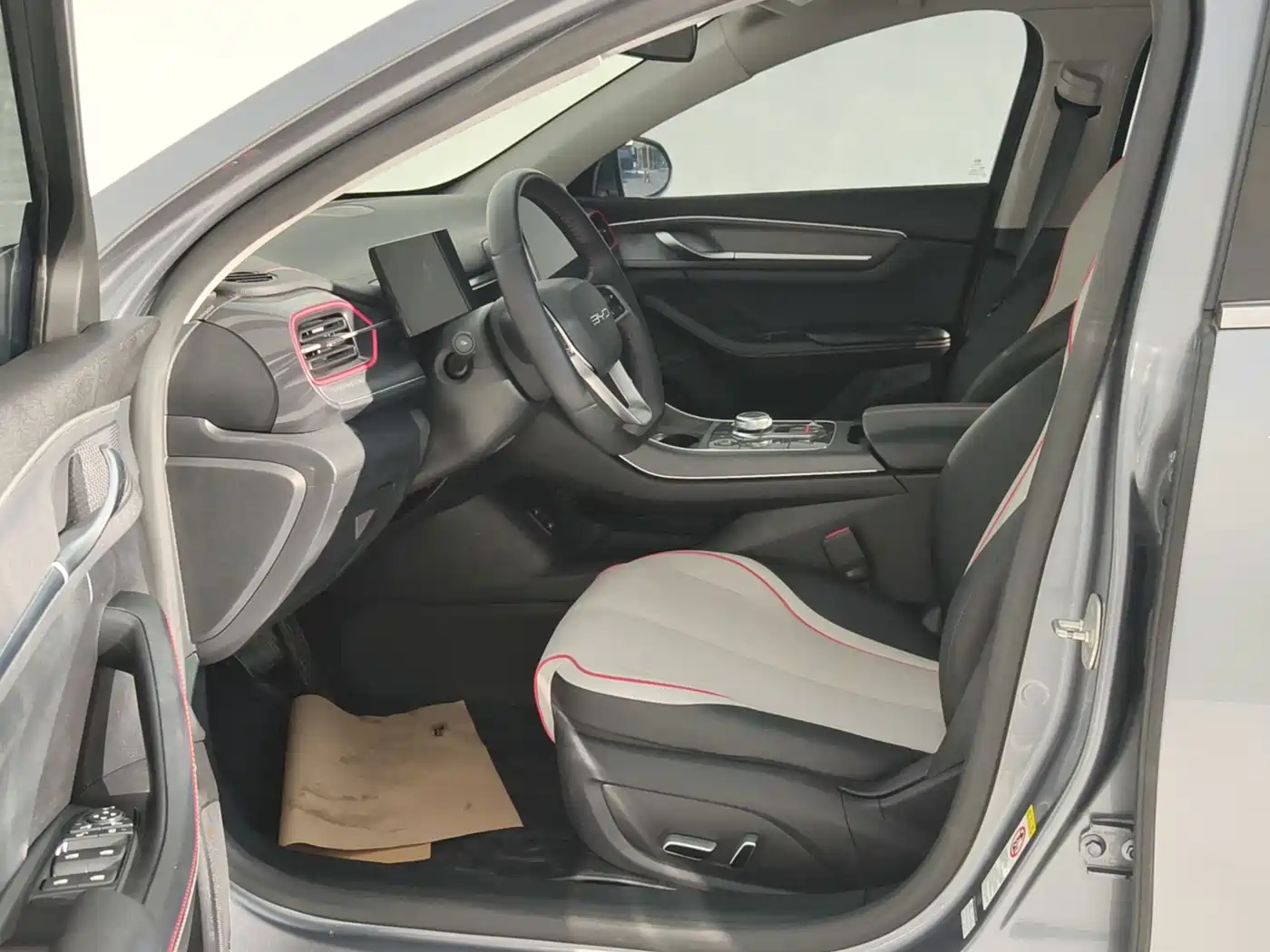 BYD Destroyer 05 2022 2022 DM-i 120KM Premium