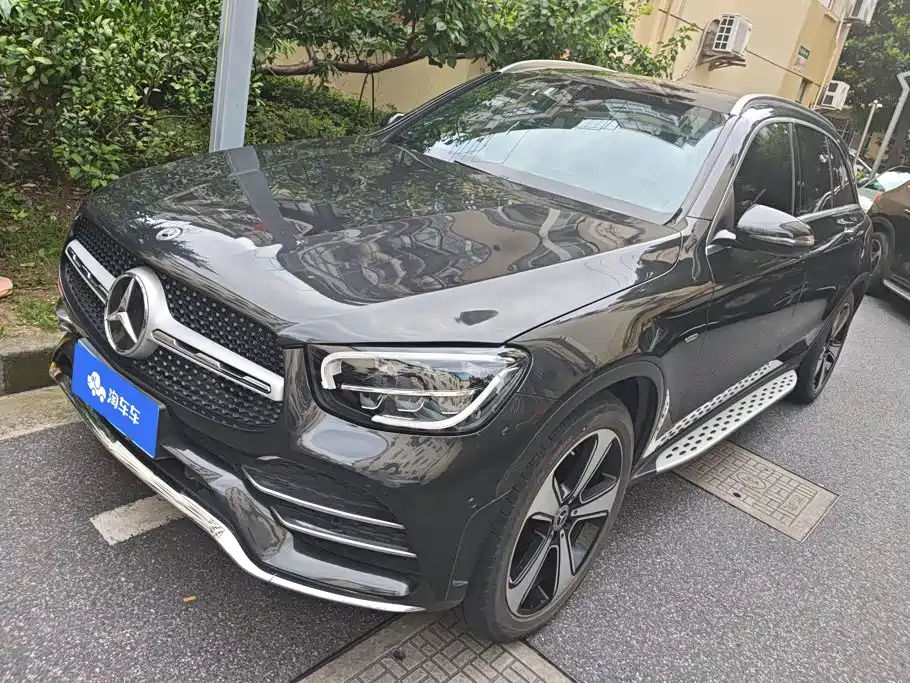 Mercedes-Benz GLC 2022 Facelift GLC 300 L 4MATIC Dynamic Collector's Edition