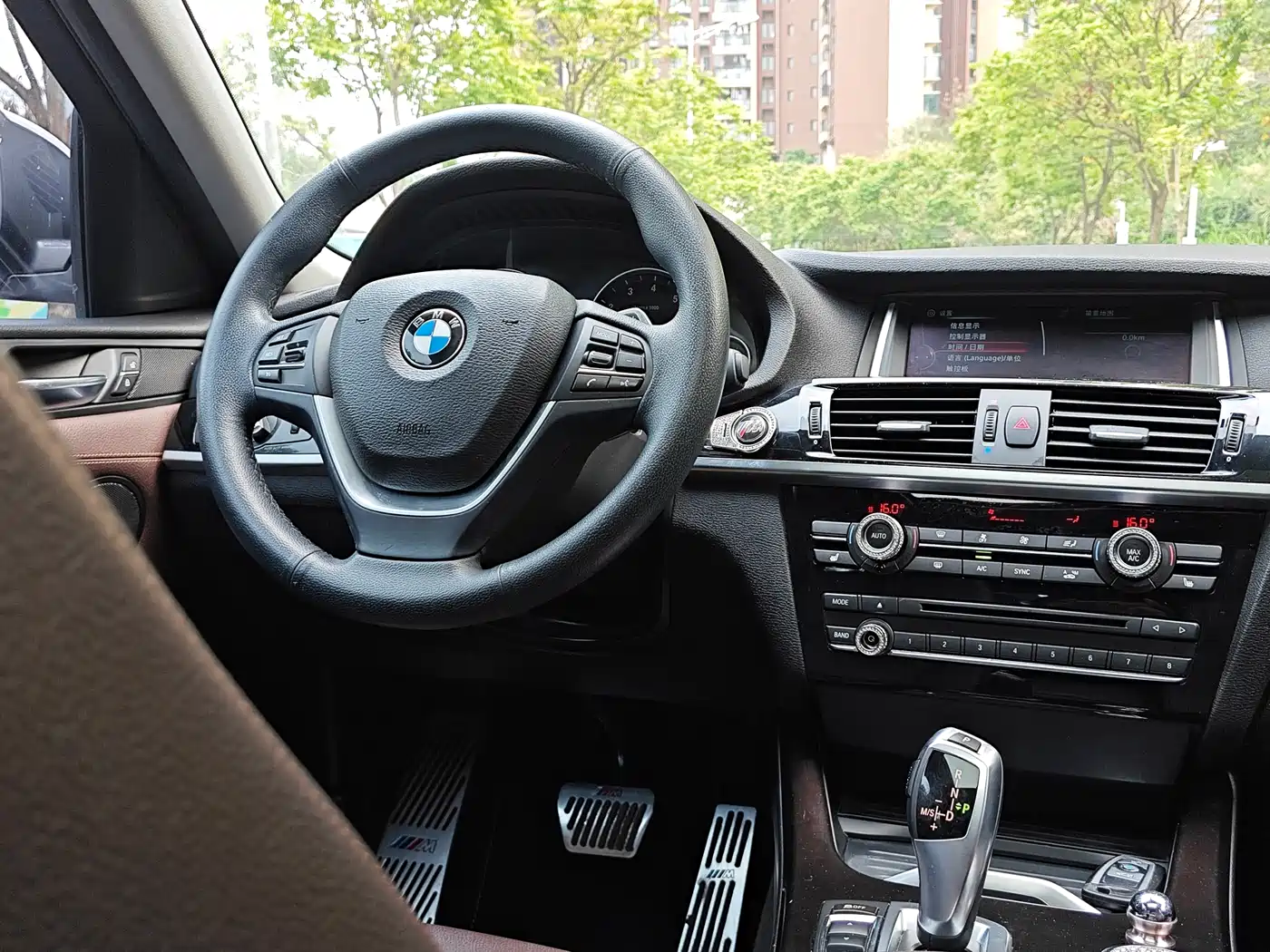 BMW X4 2014 xDrive20i X Design Package фото 7