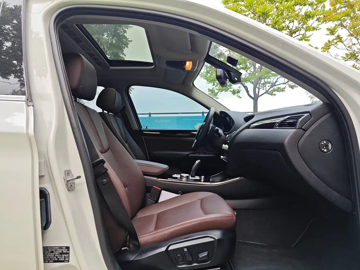 BMW X4 2014 xDrive20i X Design Package фото 12