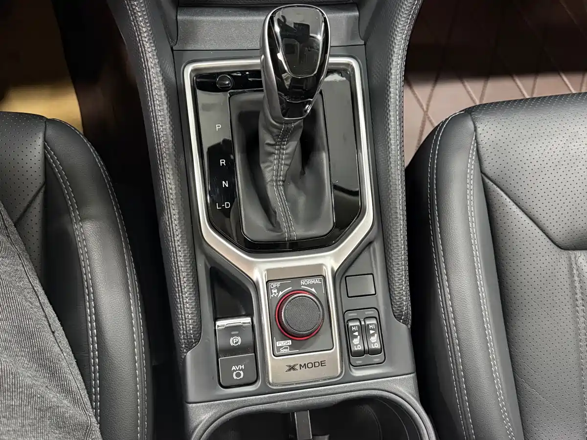 Subaru Forester 2022 2.0i AWD Luxury Edition with EyeSight фото 7