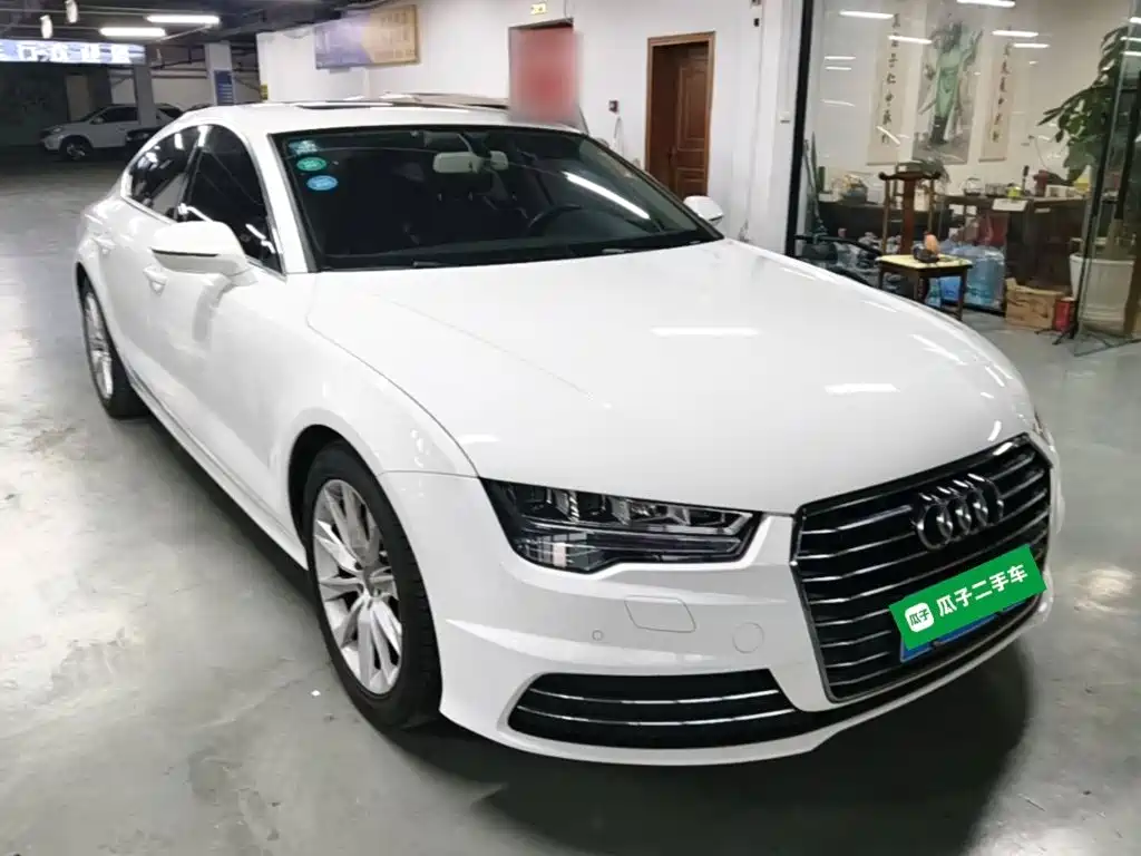 Фото 4 - Audi A7
