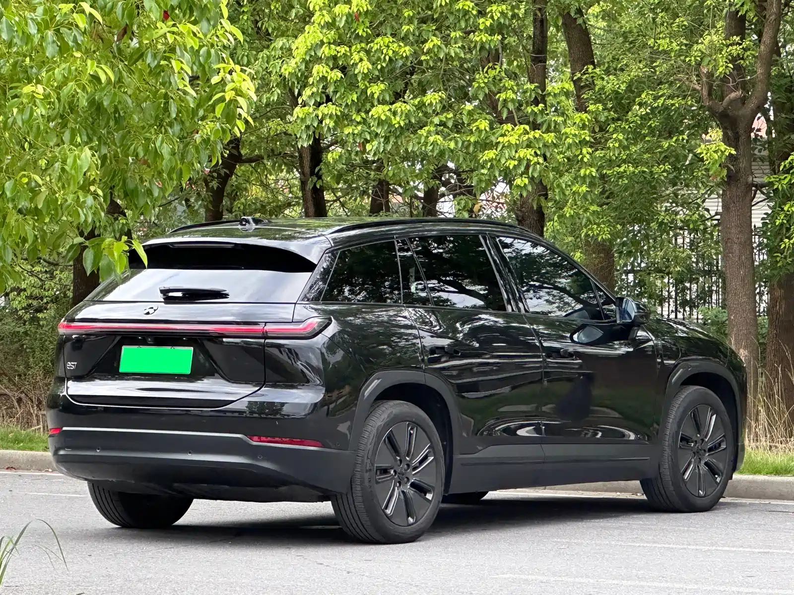 Фото 4 - NIO ES7