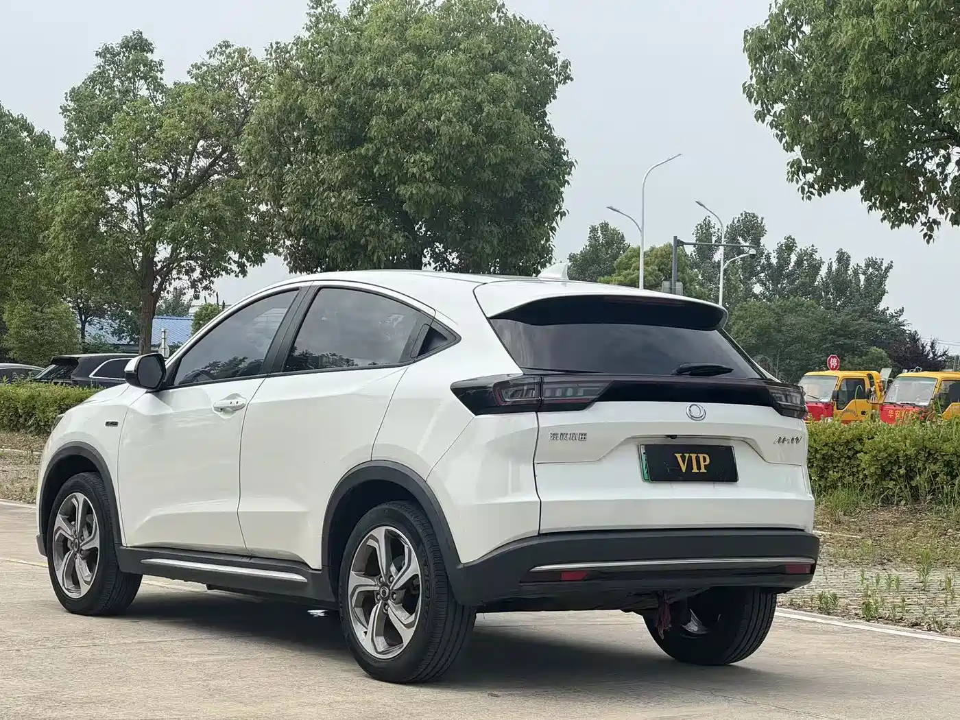 CIIMO Dongfeng Honda M-NV 2021 2021 Shangyi Edition