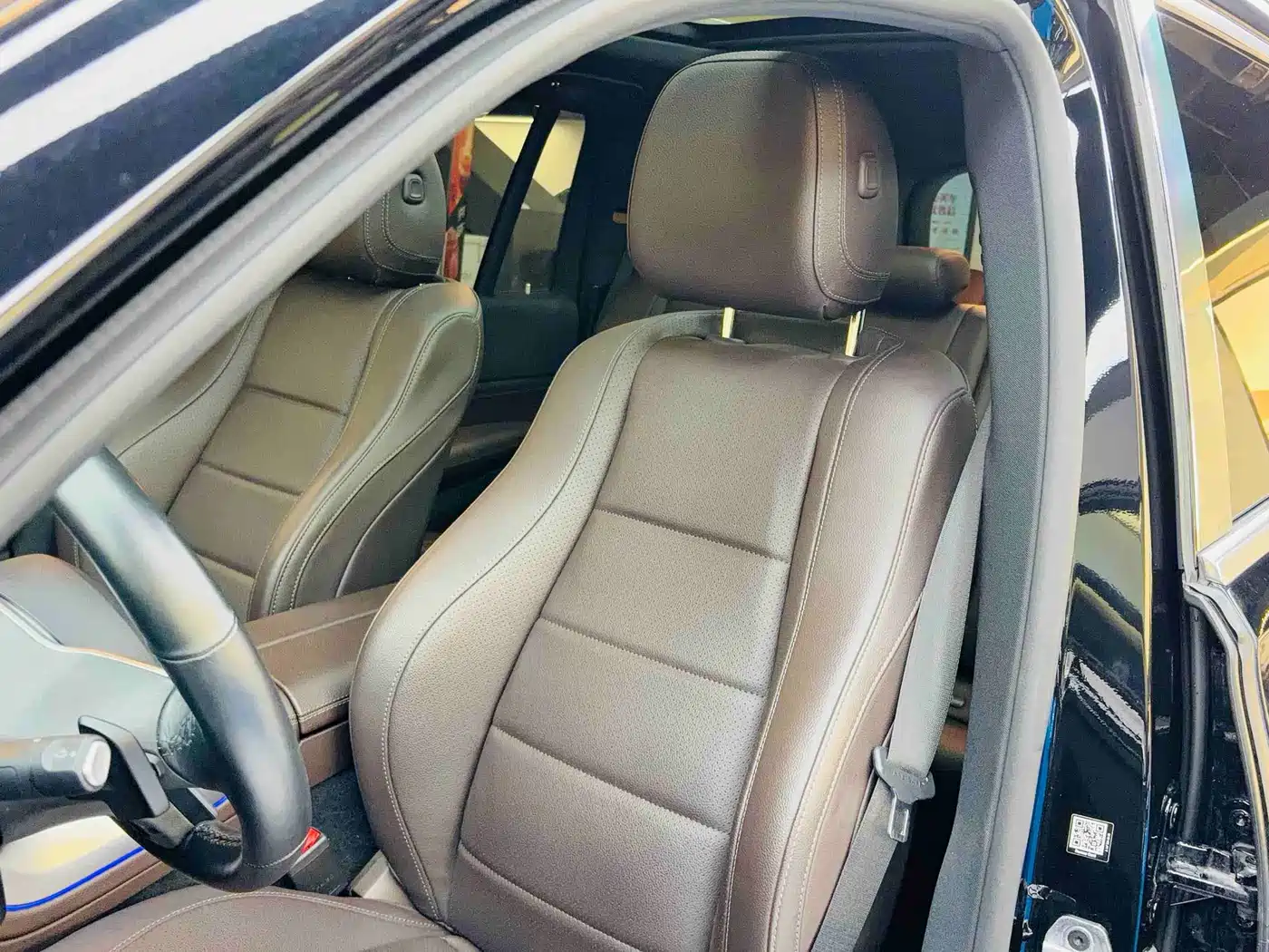 Mercedes-Benz GLS 2022 Facelift GLS 450 4MATIC Luxury фото 13