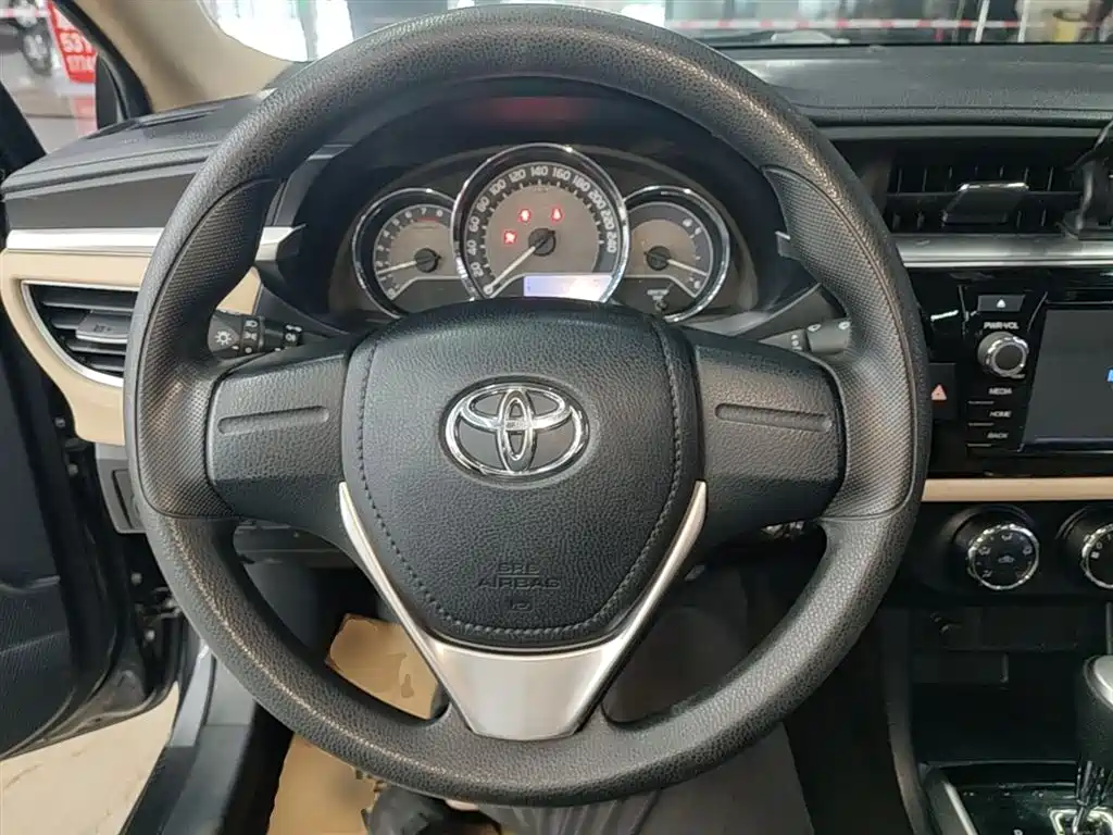 Toyota Levin 2014 1.6G CVT Elite Edition фото 11
