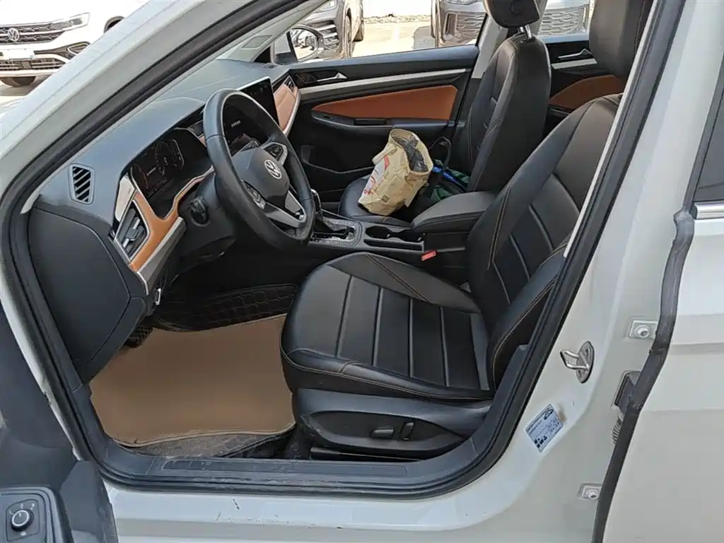 Volkswagen Bora 2023 200TSI DSG Yuexing PRO Edition фото 8