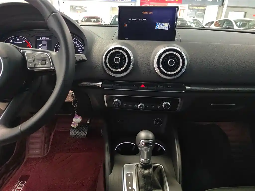 Audi A3 2017 Sportback 40 TFSI Style фото 13