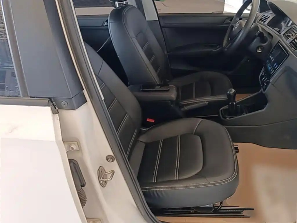 Volkswagen Santana 2019 1.5L Manual Trend China VI фото 25