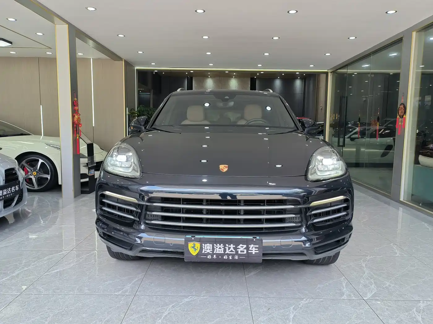 Porsche Cayenne 2019 Cayenne 3.0T фото 3