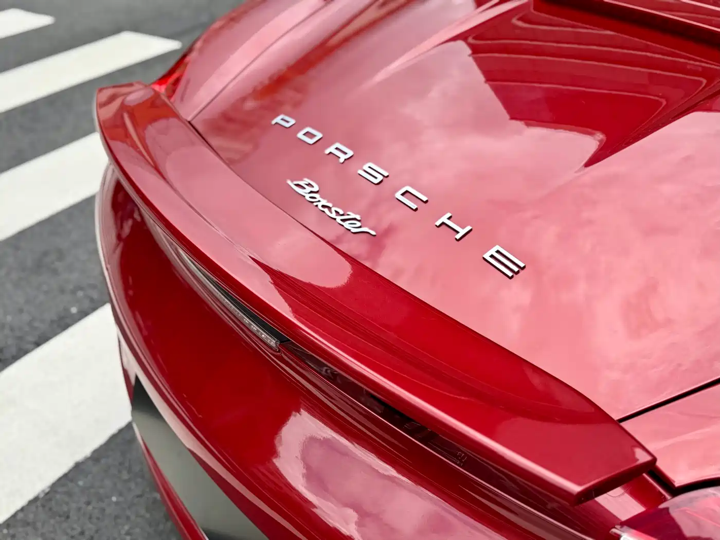 Porsche Boxster 2014 2013 Boxster 2.7L