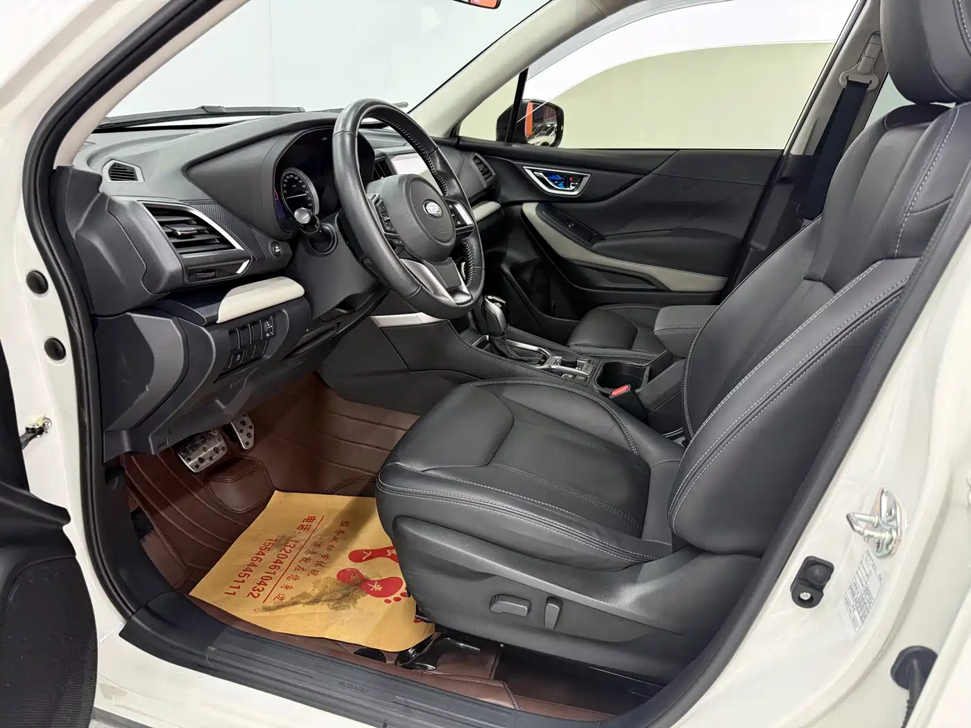 Subaru Forester 2022 2.0i AWD Luxury Edition with EyeSight фото 17