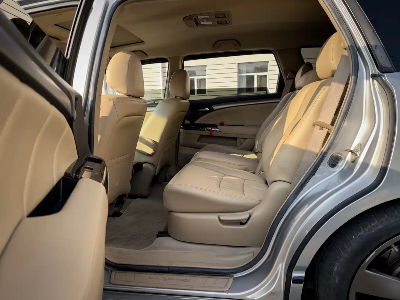 Honda Odyssey 2007 2007 2.4L Comfort Edition