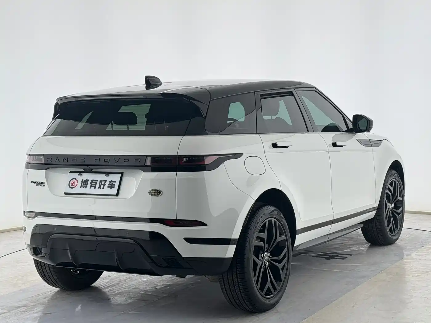 LAND ROVER RANGE ROVER AURORA