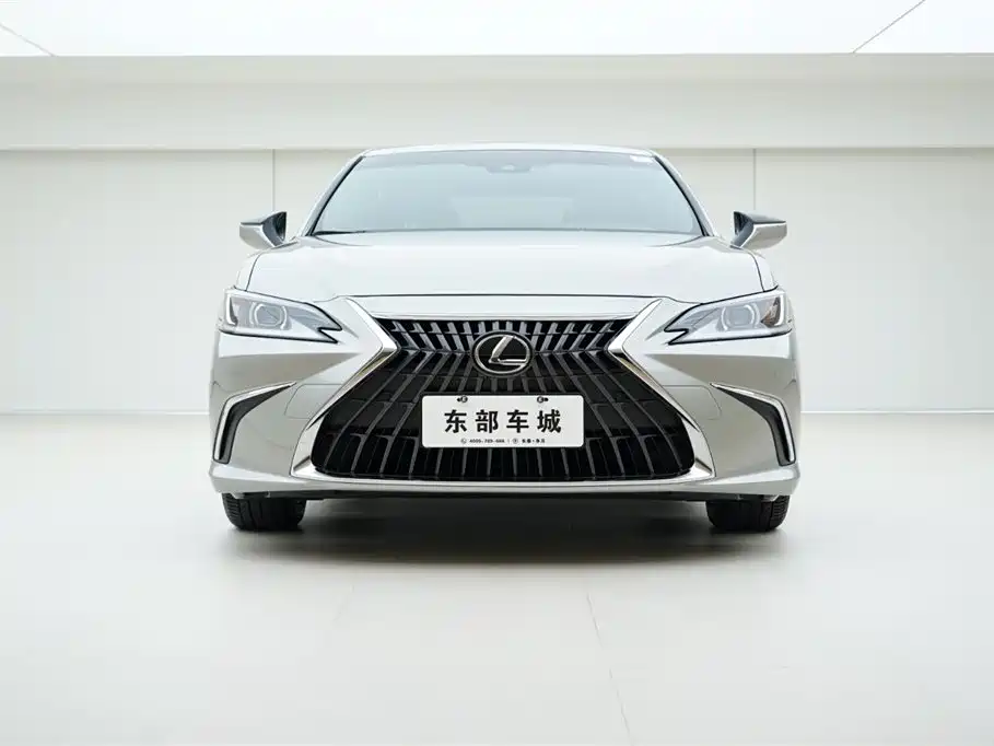 Lexus ES 2022 300h Excellence Edition фото 2