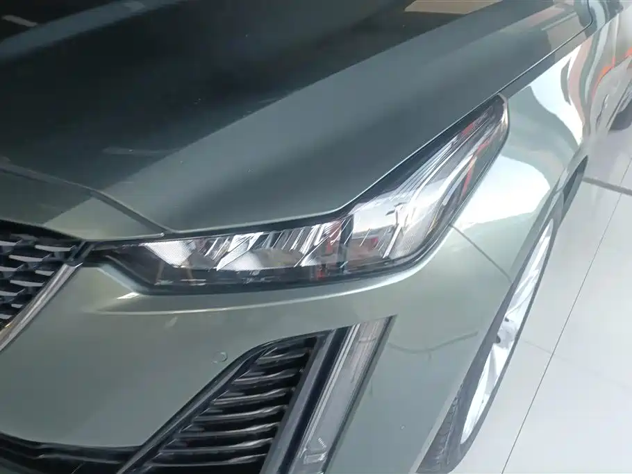 Cadillac CT5 2022 28T Luxury Edition фото 5