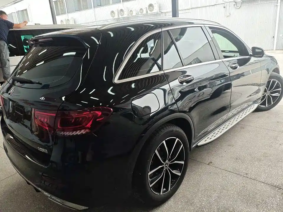Mercedes-Benz GLC 2020 GLC 300 L 4MATIC Dynamic фото 8