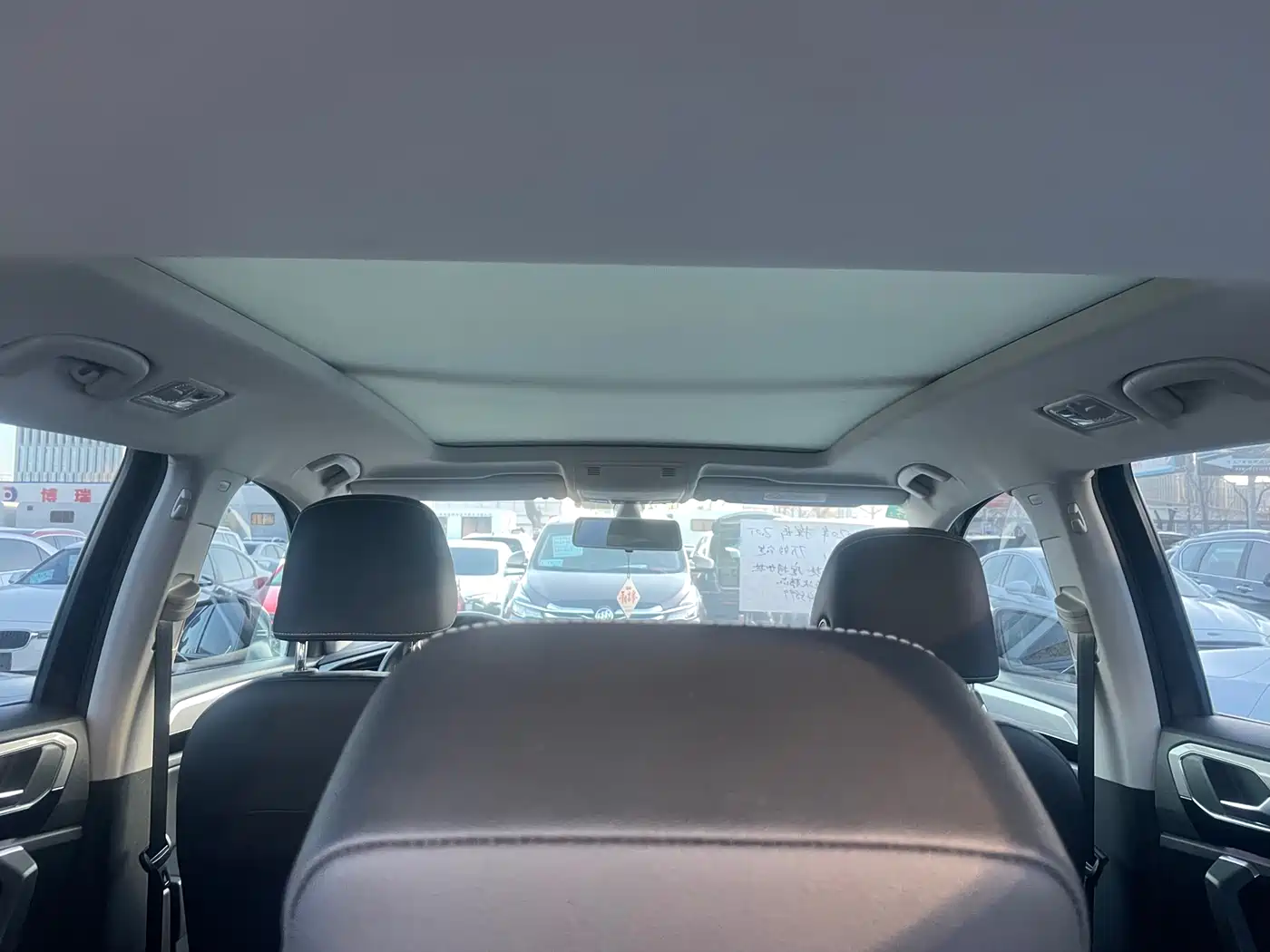 Volkswagen Tayron 2019 330TSI 2WD Luxury China VI фото 12