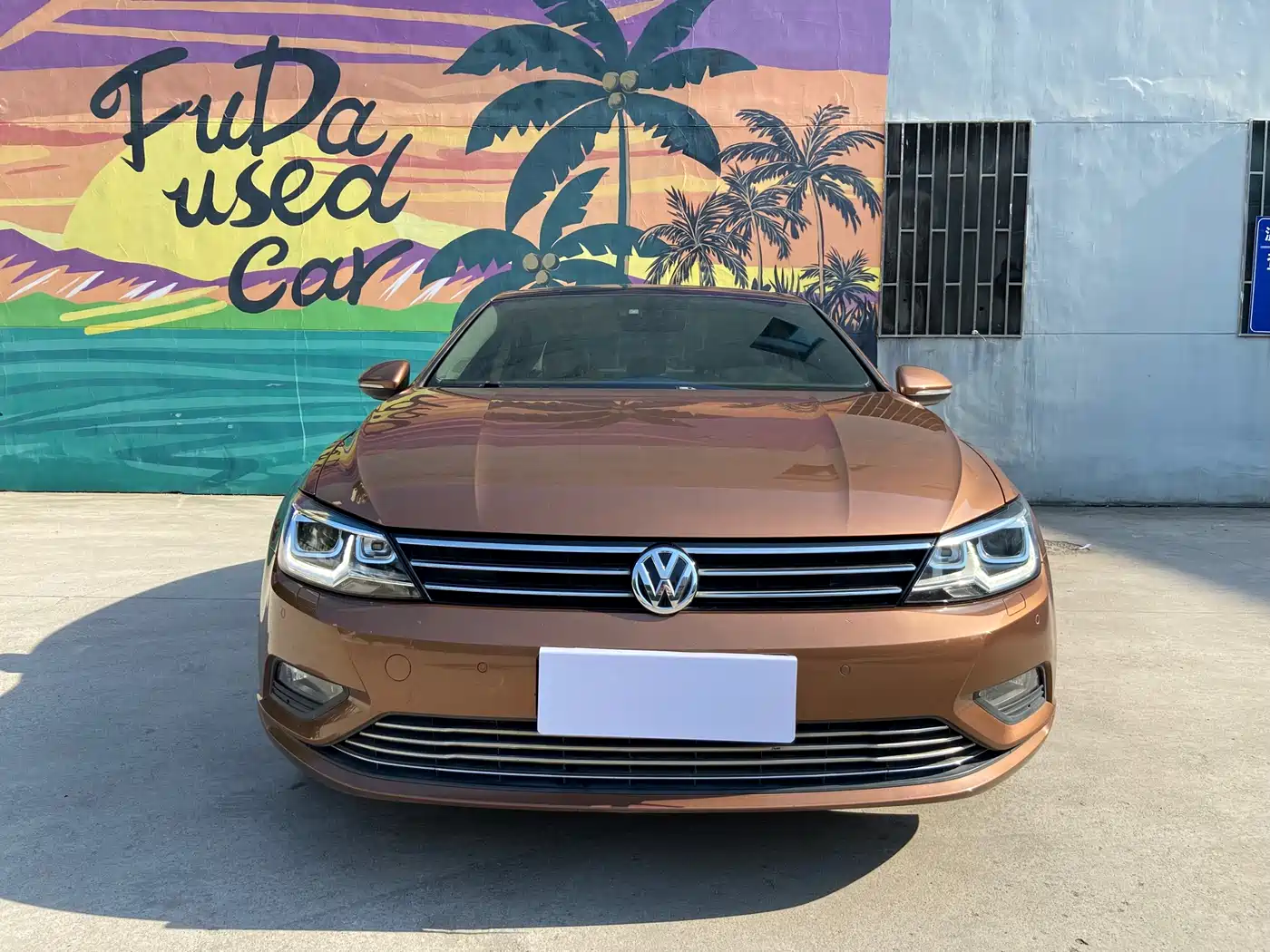 Volkswagen Lamando 2015 330TSI DSG Luxury Edition фото 8