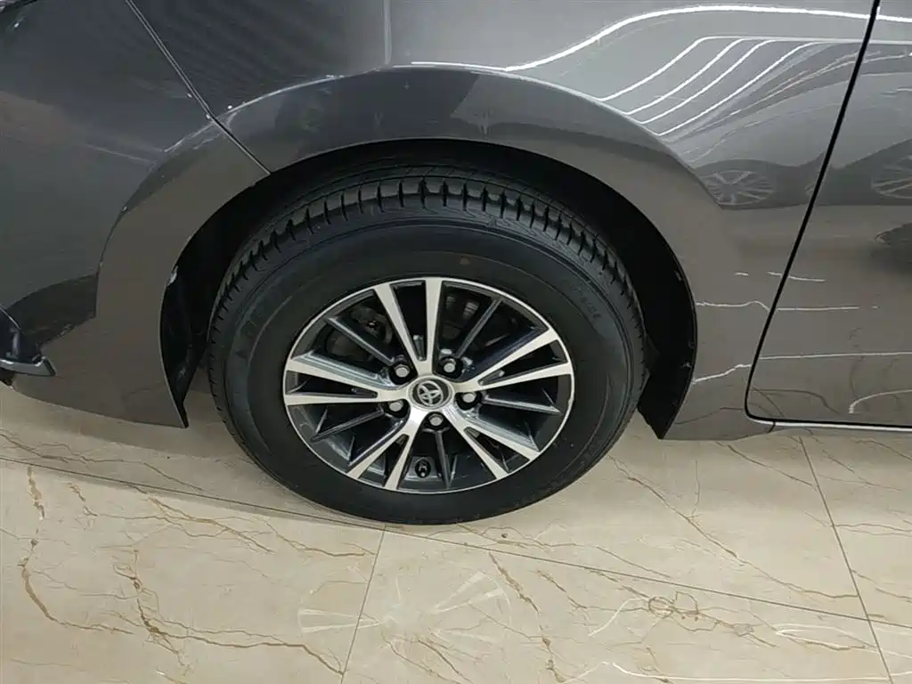 Toyota Levin 2014 1.6G CVT Elite Edition фото 23