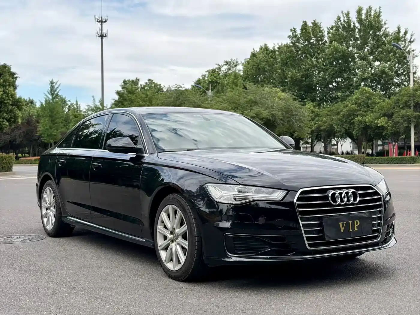 Audi A6L 2018 30th Anniversary TFSI Progressive фото 3