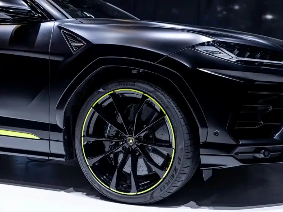 Lamborghini Urus 2021 4.0T V8 фото 3