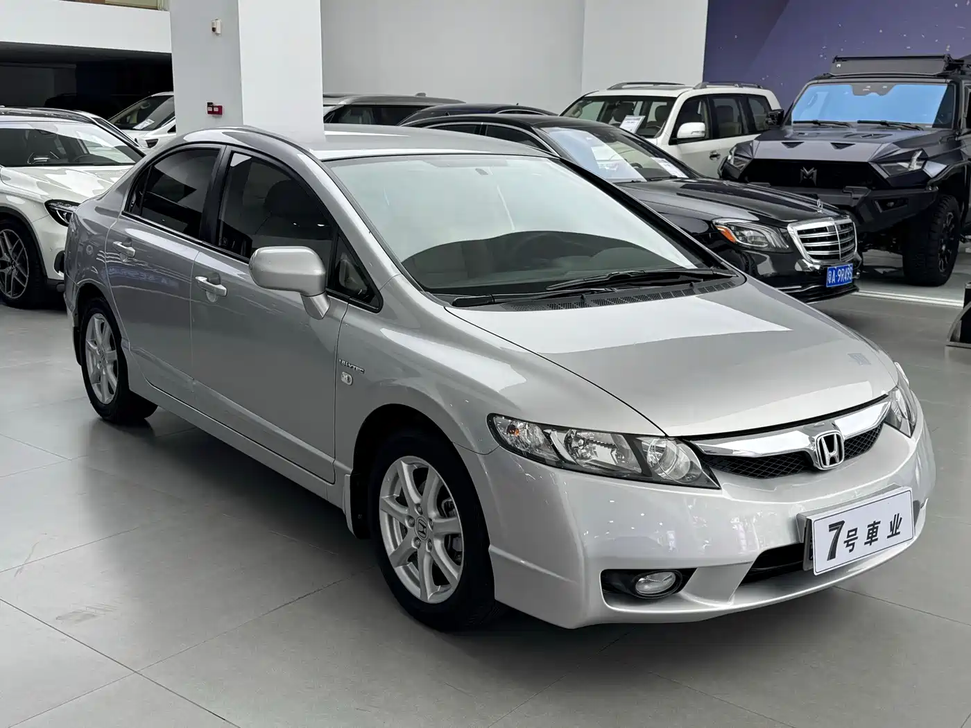 Honda Civic 2010 2009 1.8L Automatic Comfort Edition