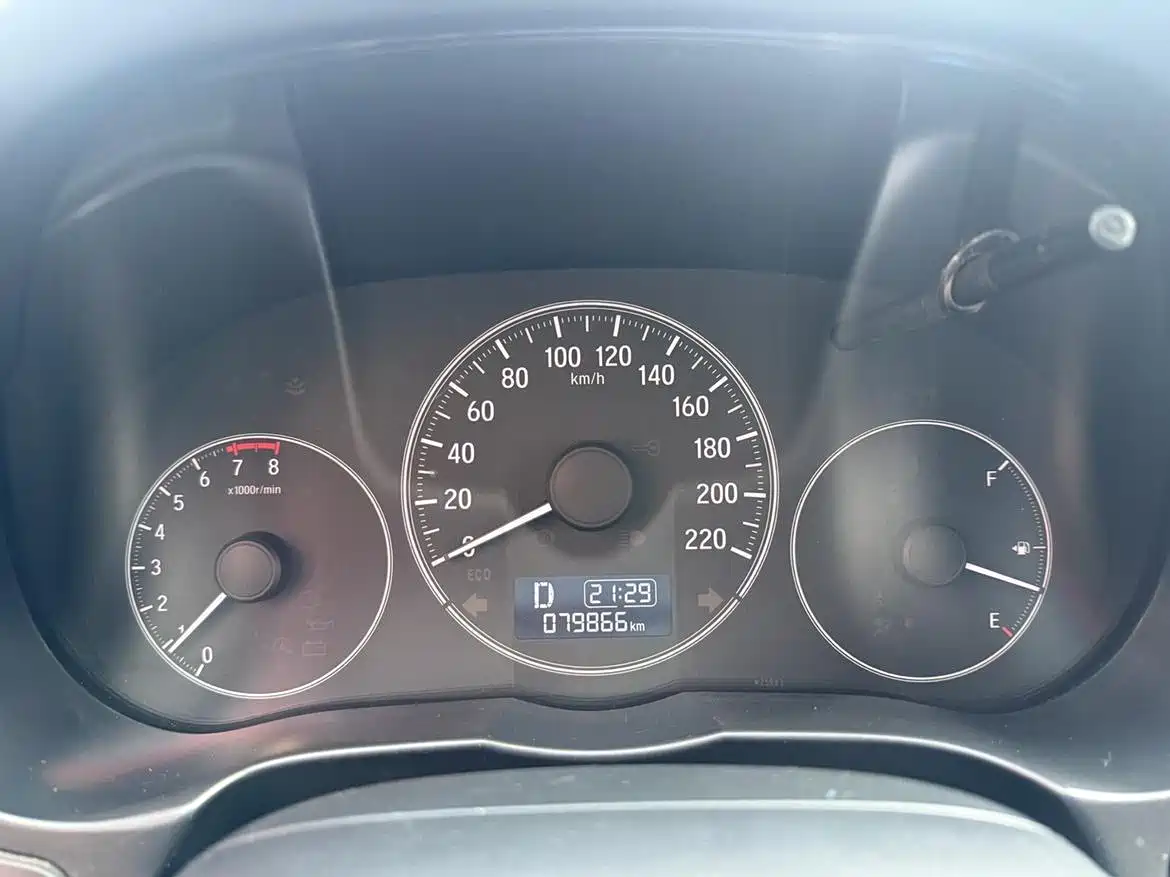 Honda City 2019 2018 1.5L CVT Comfort Edition
