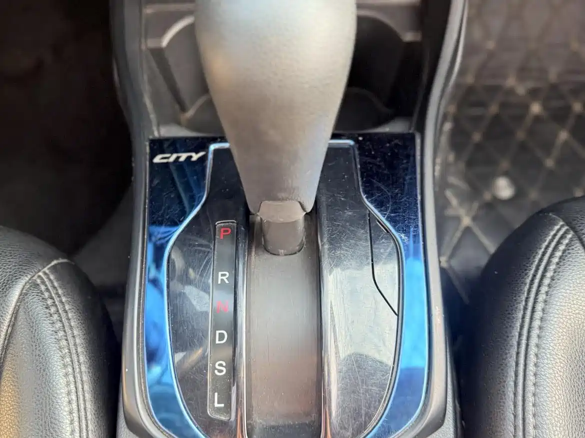 Honda City 2019 2018 1.5L CVT Comfort Edition