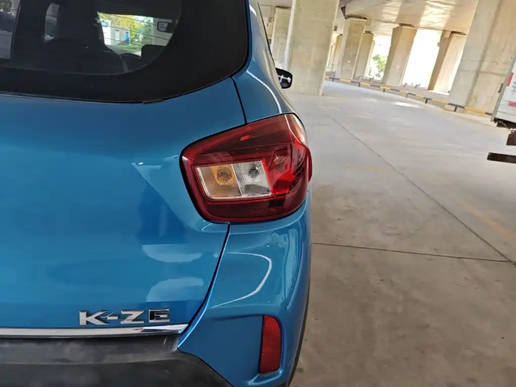 Renault e-NO 2021 2019 e-Style