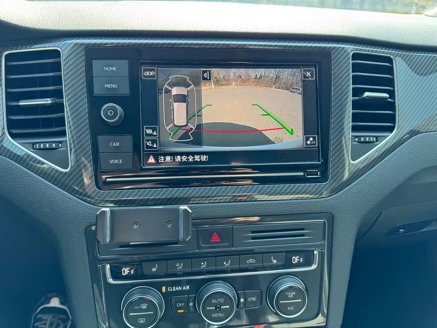 Volkswagen Golf Sportsvan 2019 280TSI Automatic Voyager China V фото 8