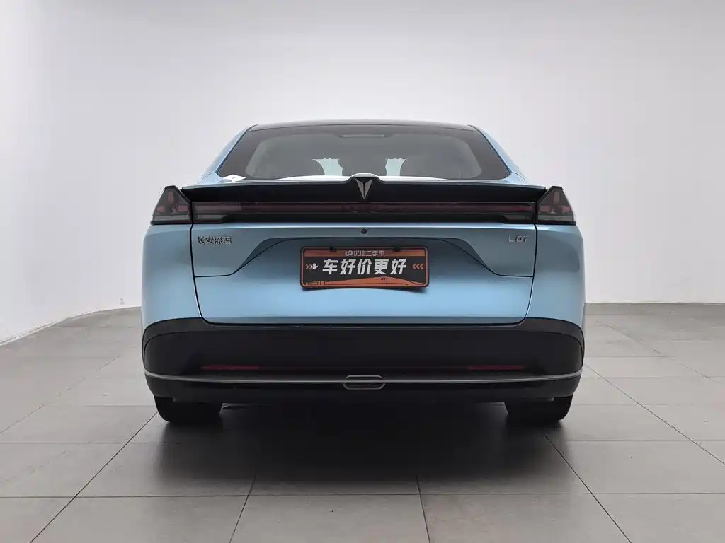 Deepal Shenlan L07 2024 2024 230Max Qiankun Intelligent Driving ADS SE Extended Range