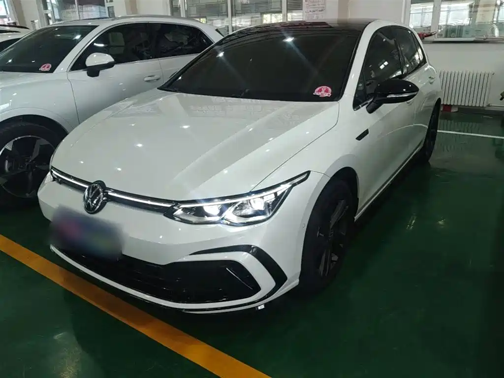 Volkswagen Golf 2021 280TSI DSG R-Line