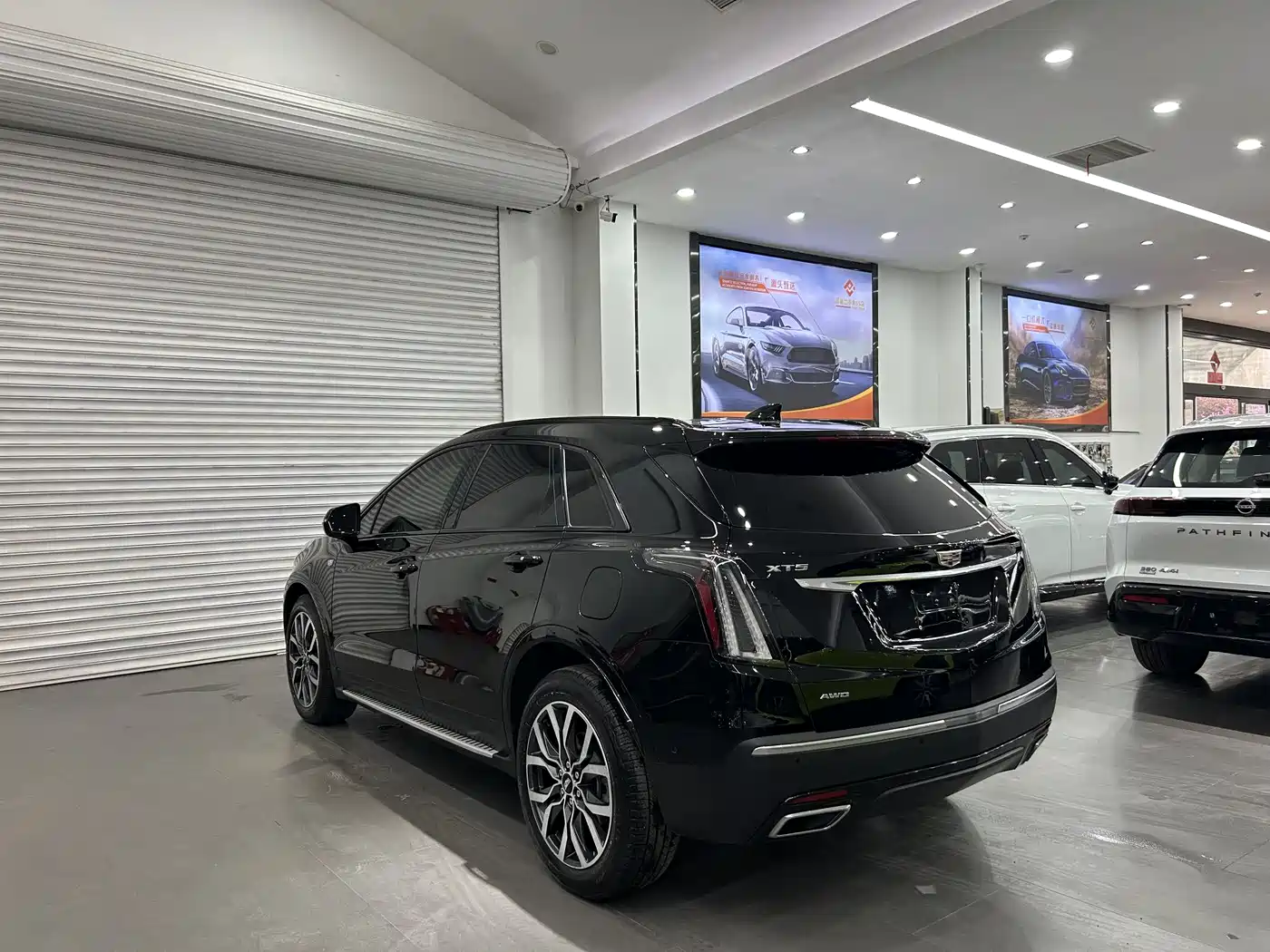 CADILLAC XT5