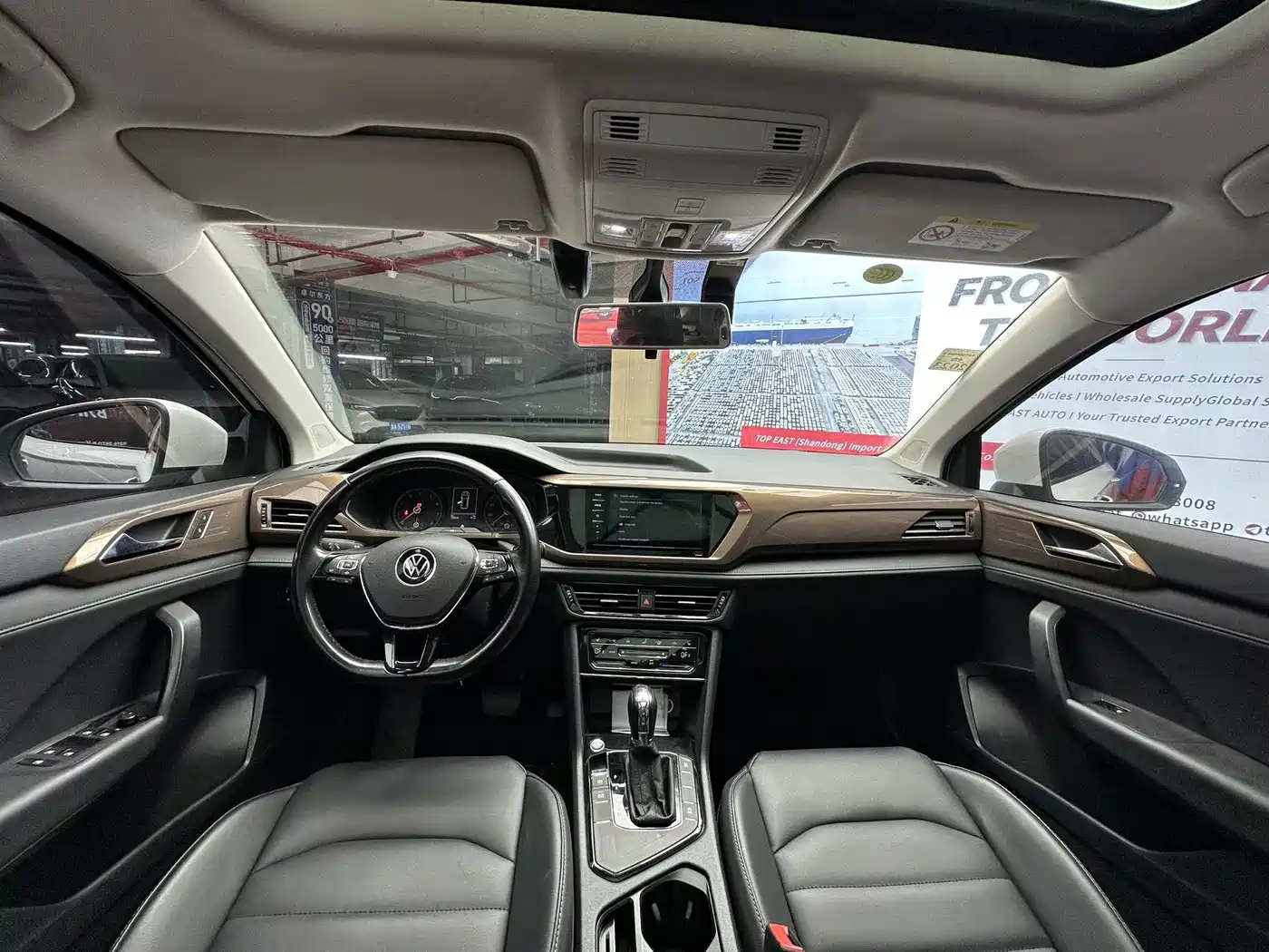 Volkswagen Tharu 2021 280TSI 2WD Luxury Plus фото 18