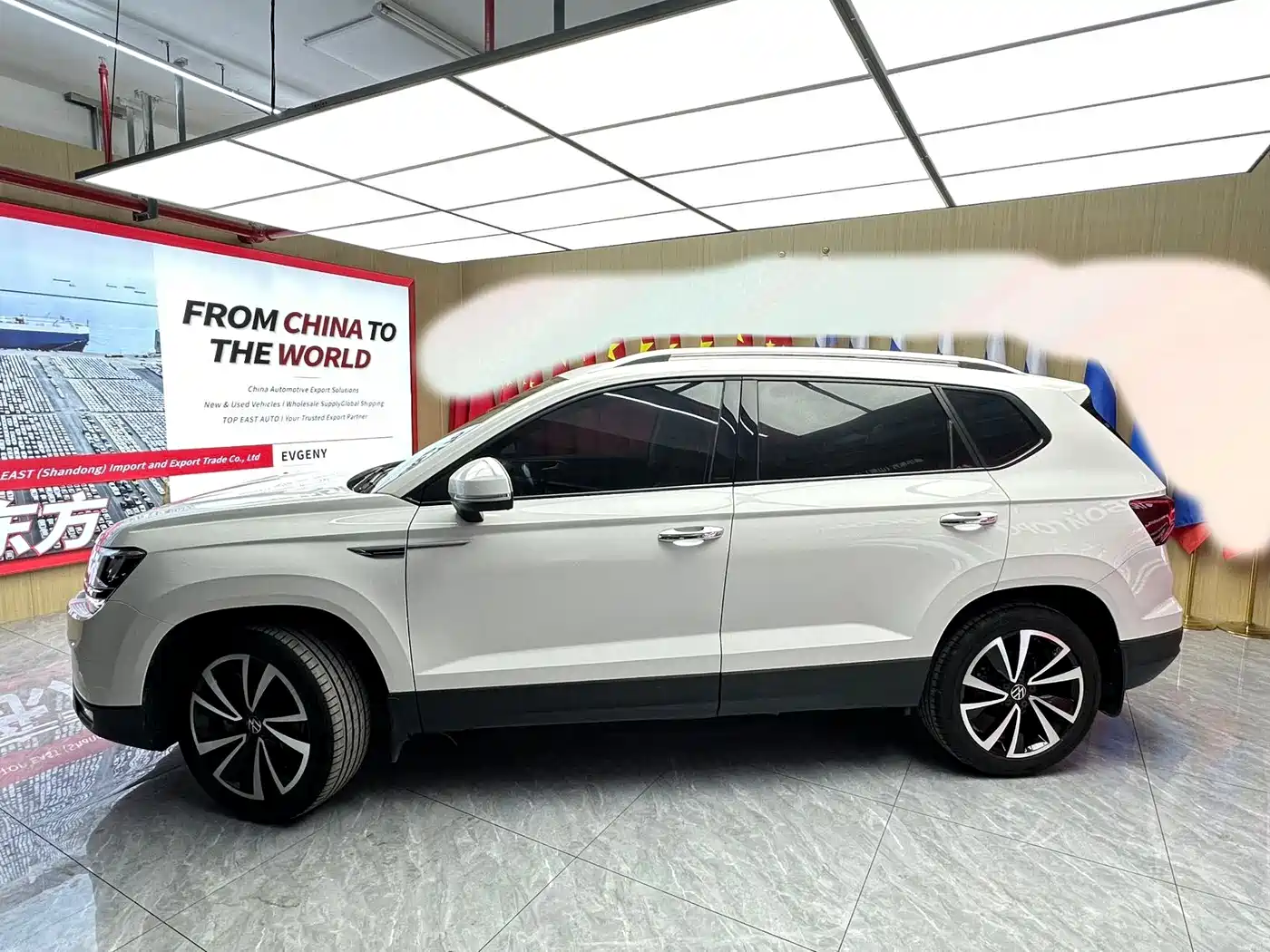 Volkswagen Tharu 2021 280TSI 2WD Luxury Plus фото 8