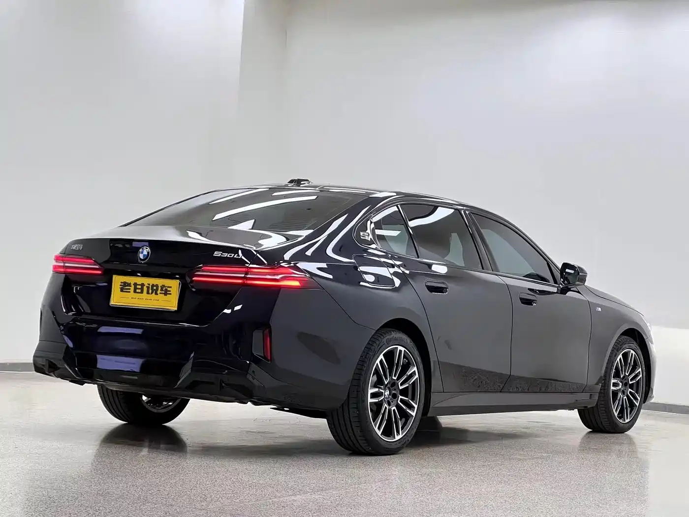 BMW 5 Series 2025 530Li Leading M Sport Package фото 7